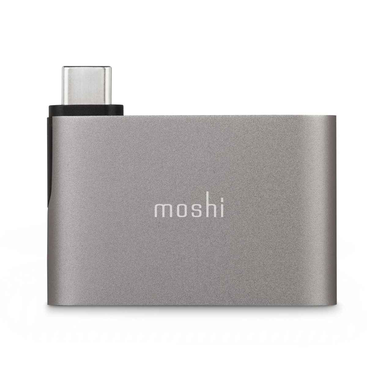 Moshi - USB-C to Dual USB-A Adapter