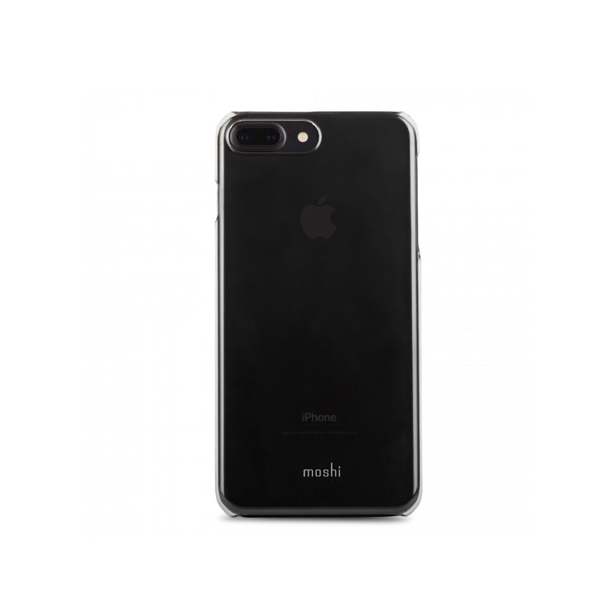 Moshi - iGlaze XT Black for iPhone 7 Plus