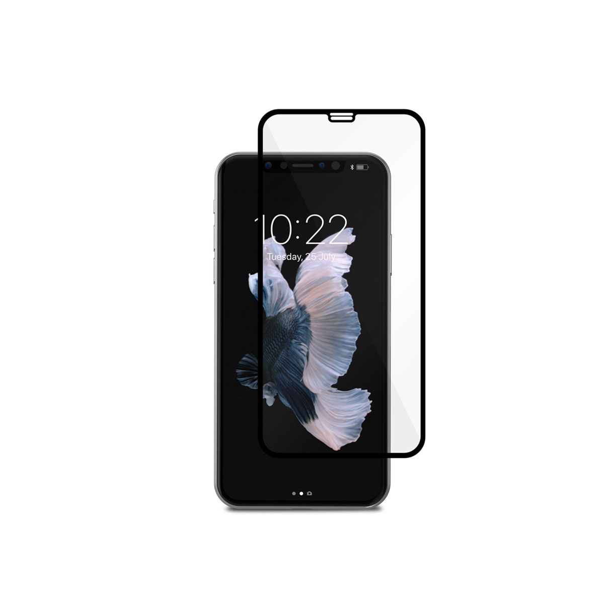 Moshi - IonGlass for iPhone 11/11 Pro/ 11 Pro Max
