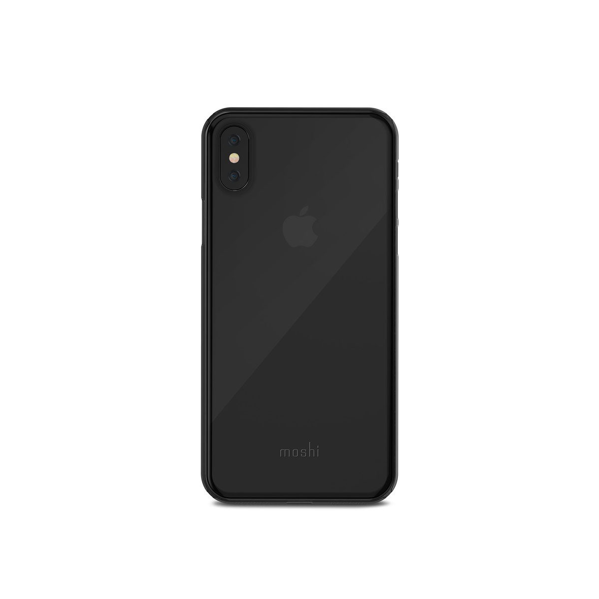 Moshi - Superskin Case for iPhone X - Black