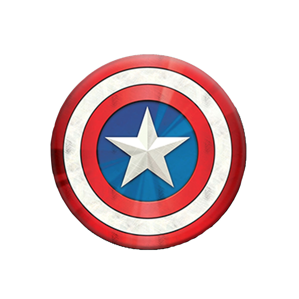 Popsockets Single - Captain America Shield Icon